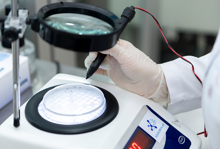 Mikrobiolab Haqqında